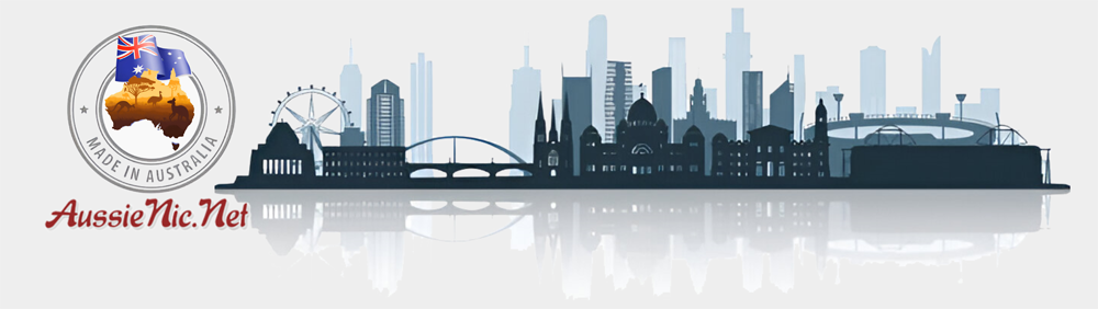 Made in Australia - Mistry - Ravi Mistry Logo